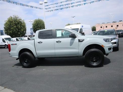Used 2022 Ford Ranger XLT image 2