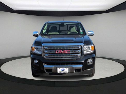 Used 2017 GMC Canyon SLT w/ Driver Alert Package image 3
