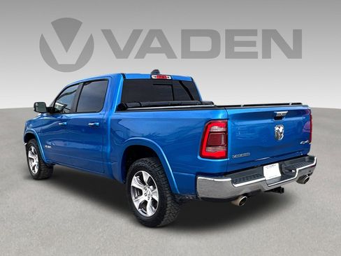 Used 2021 RAM 1500 Laramie image 25