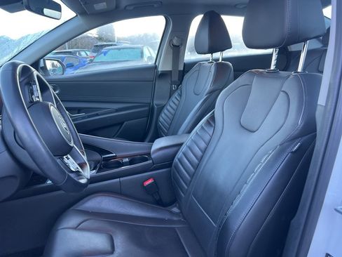 Used 2023 Hyundai Elantra Limited w/ Preferred Accessory Package image 22