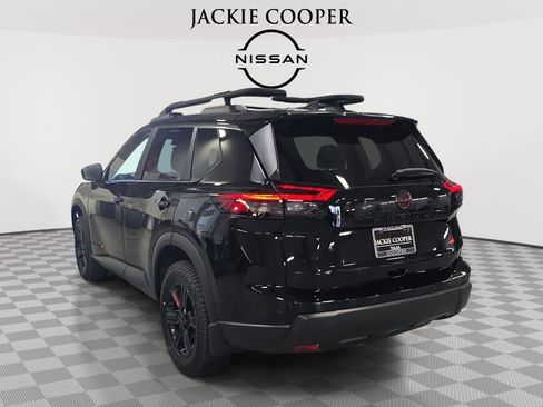 New 2026 Nissan Rogue SV AWD/4WD image 7