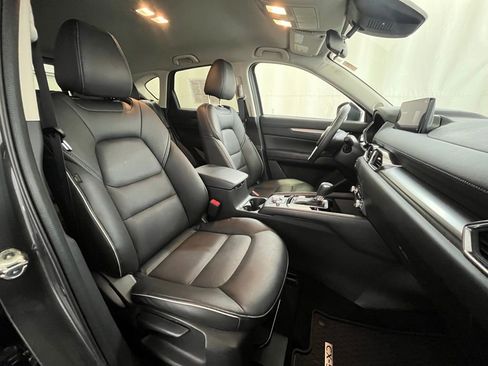Certified 2025 MAZDA CX-5 AWD 2.5 S image 12
