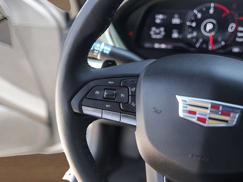 Certified 2023 Cadillac CT4 Premium Luxury w/ Technology Package RWD image 13