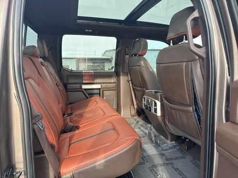 Used 2022 Ford F350 King Ranch w/ Tremor Off-Road Package image 13