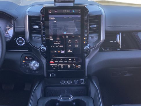 New 2026 RAM 1500 Rebel w/ Rebel Level 2 Equipment Group AWD/4WD image 12