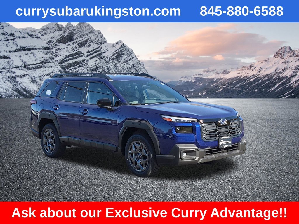 New 2026 Subaru Outback Premium w/ Premium/Limited Plus Package AWD/4WD image 1