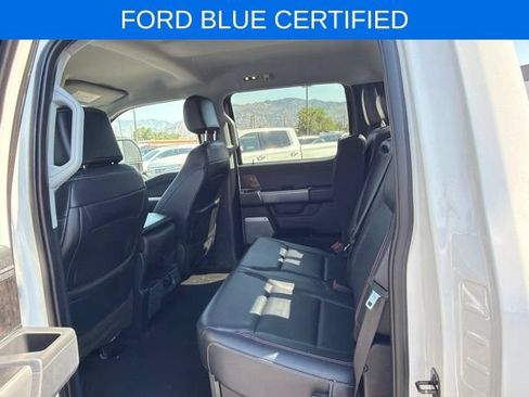 Used 2024 Ford F350 Lariat w/ Black Appearance Package AWD/4WD image 20