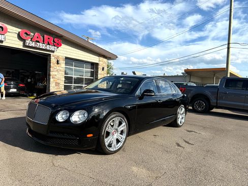 Used 2015 Bentley Flying Spur V8 image 5