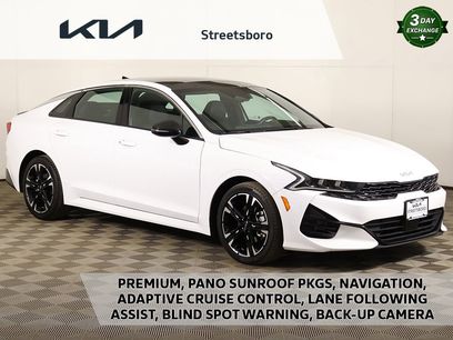 Used 2023 Kia K5 GT-Line