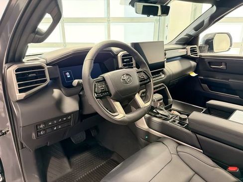 New 2026 Toyota Tundra Platinum AWD/4WD image 8