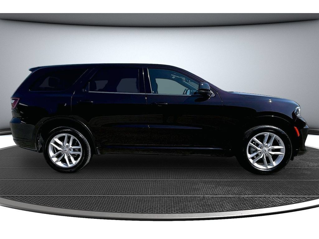 Certified 2025 Dodge Durango GT AWD/4WD image 13