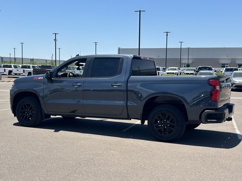 Certified 2022 Chevrolet Silverado 1500 RST w/ Z71 Off-Road Package AWD/4WD image 3