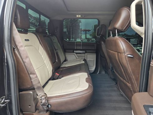 Used 2019 Ford F150 Limited w/ Trailer Tow Package RWD image 16