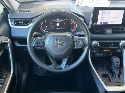 Used 2024 Toyota RAV4 XLE image 13