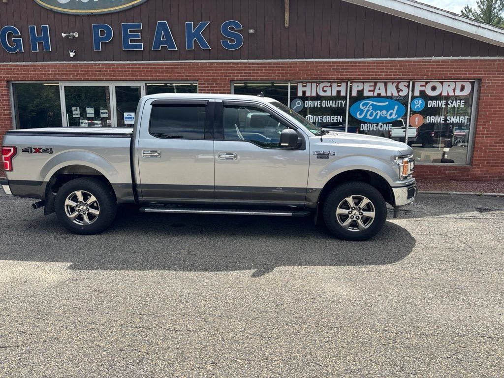 Used 2020 Ford F150 XLT w/ Equipment Group 302A Luxury AWD/4WD image 1