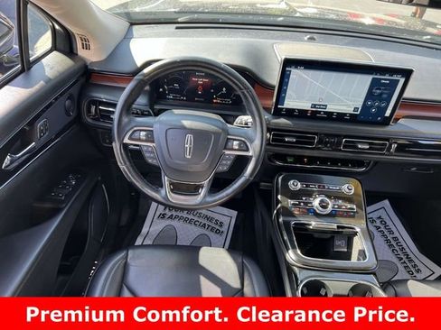 Used 2021 Lincoln Nautilus Reserve w/ Cargo Utility Package AWD/4WD image 17