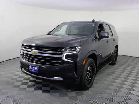 Used 2022 Chevrolet Tahoe LT w/ Luxury Package AWD/4WD image 26