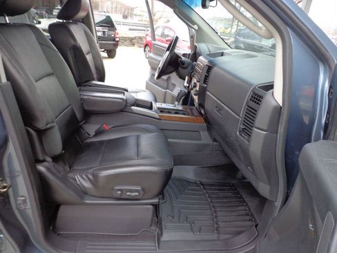 Used 2011 Nissan Titan SL w/ SL Max Utility Pkg image 16