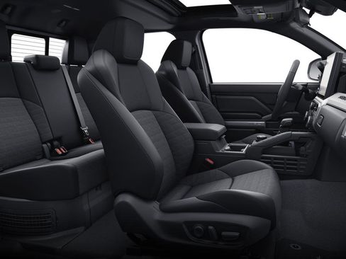 New 2025 Toyota Tacoma TRD Sport image 58