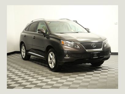 Used 2010 Lexus RX 350 AWD
