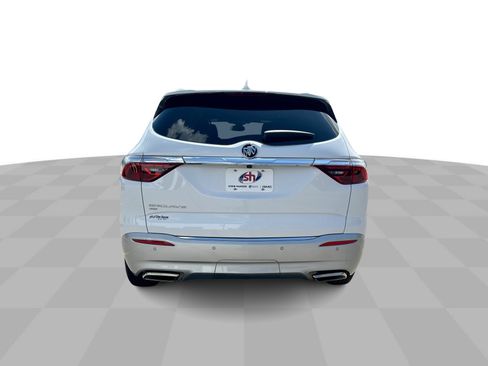 Used 2024 Buick Enclave Essence w/ LPO, Floor Liner Package AWD/4WD image 8