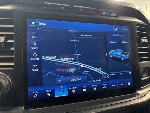 Used 2022 Ford F150 Lariat w/ Equipment Group 502A High image 21