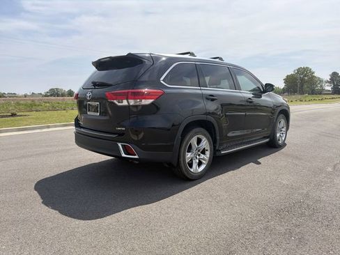Used 2019 Toyota Highlander Limited image 6