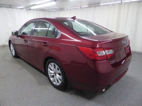 Used 2017 Subaru Legacy 2.5i Premium image 5