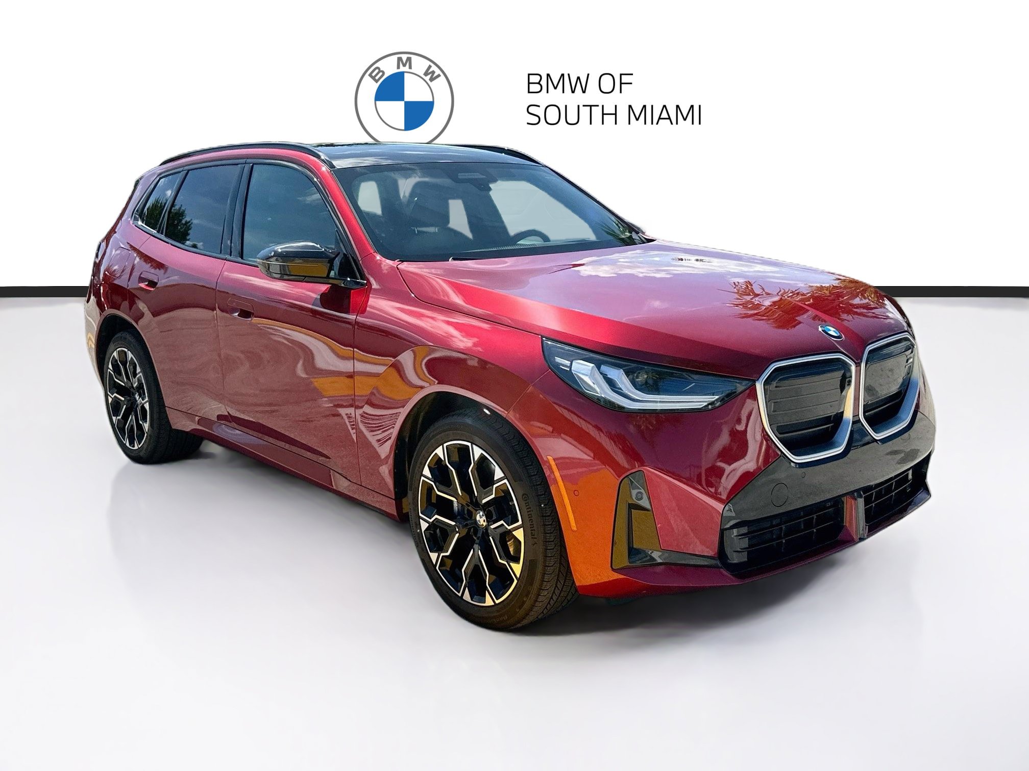 Certified 2026 BMW X3 M50 AWD/4WD image 1