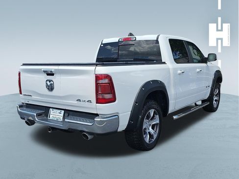 Used 2020 RAM 1500 Laramie AWD/4WD image 3