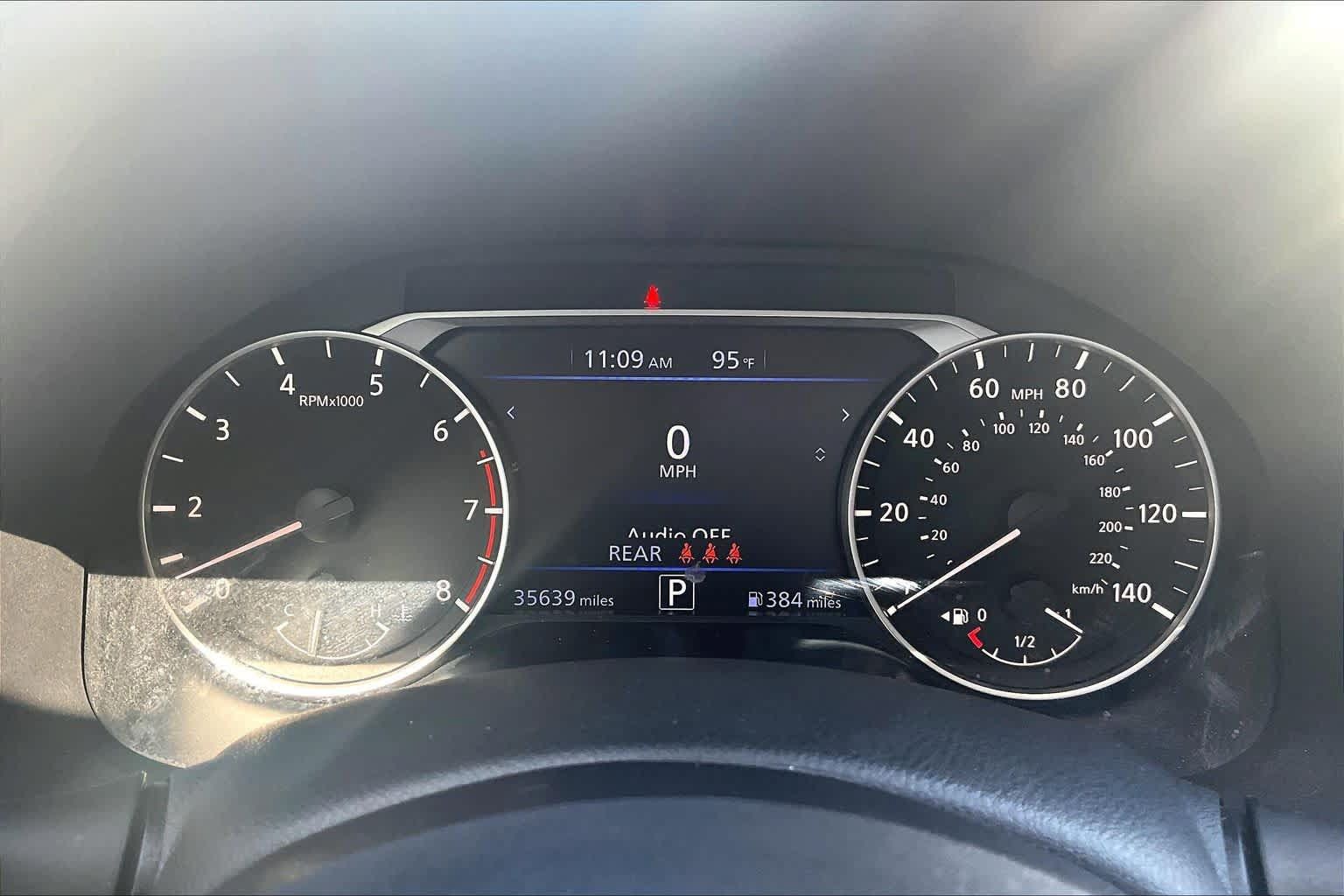 Used 2023 Nissan Altima 2.5 SR FWD image 22