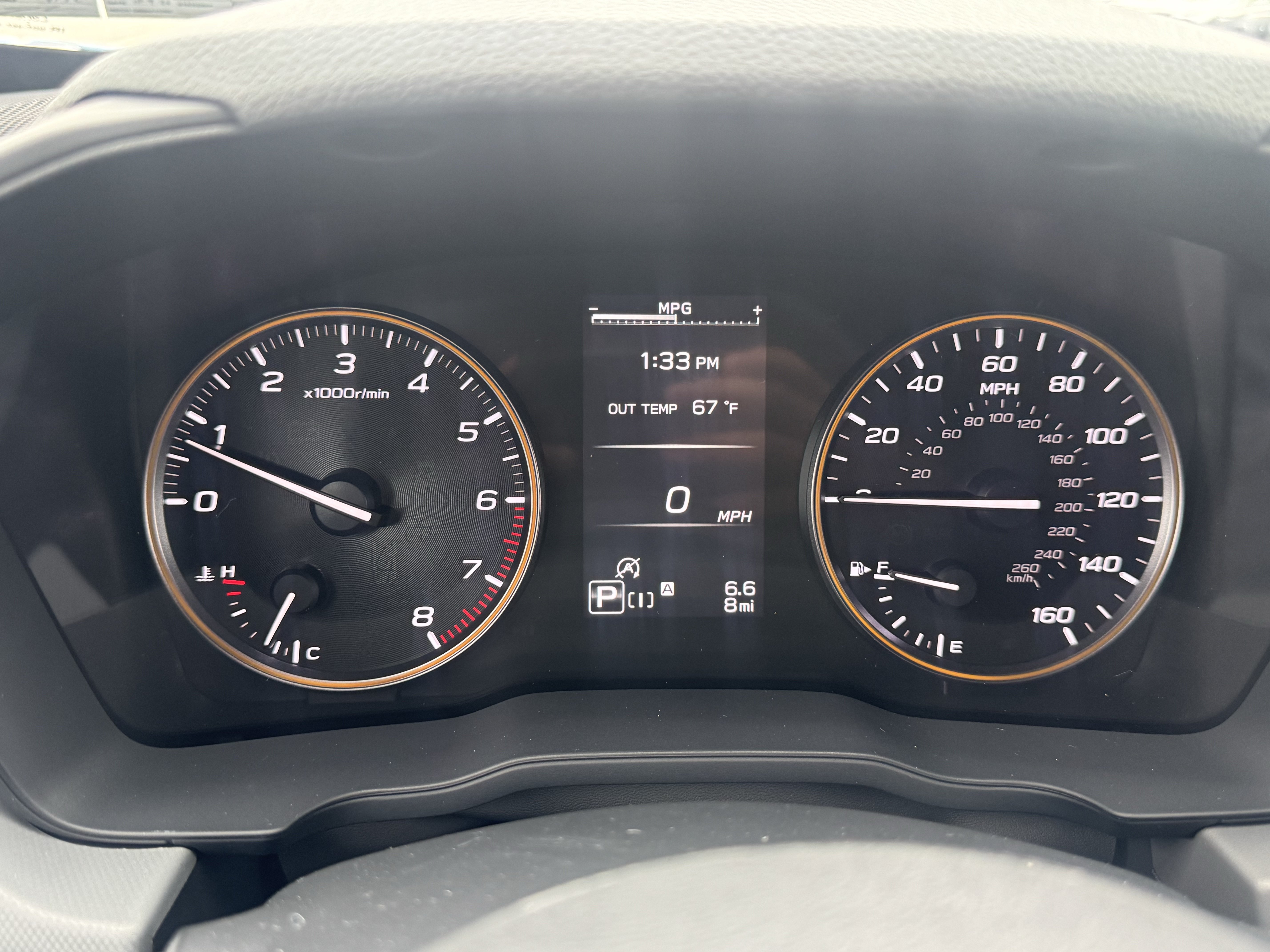 New 2026 Subaru Crosstrek 2.5i Wilderness AWD/4WD image 20