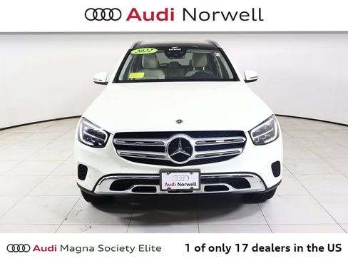 Used 2022 Mercedes-Benz GLC 300 4MATIC image 8