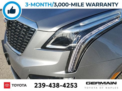 Used 2020 Cadillac XT5 Premium Luxury image 14