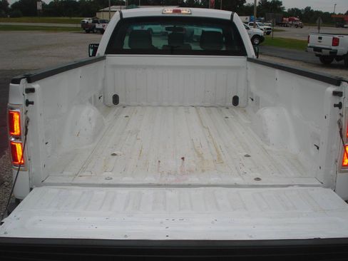 Used 2012 Ford F150 XL w/ Trailer Tow Pkg RWD image 12