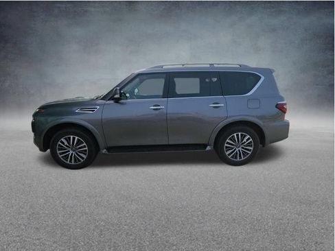 Used 2023 Nissan Armada SL w/ Cargo Package RWD image 4