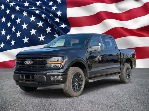New 2026 Ford F150 XLT w/ Equipment Group 302A MID AWD/4WD image 13