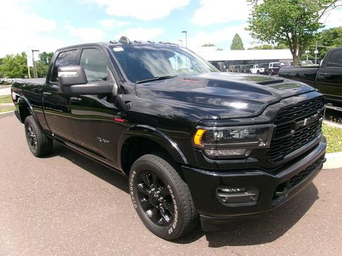 Certified 2024 RAM 2500 Limited AWD/4WD image 2