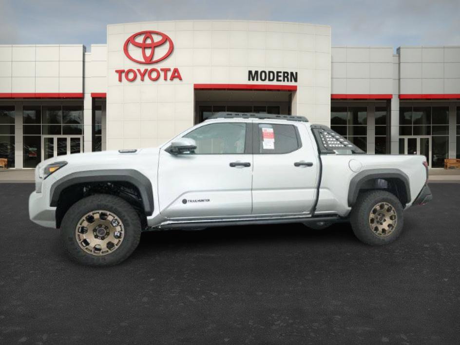 New 2025 Toyota Tacoma 4x4 Double Cab Hybrid w/ Tow Tech Package image 8