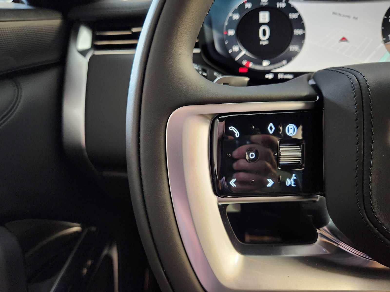New 2026 Land Rover Range Rover SE AWD/4WD image 25