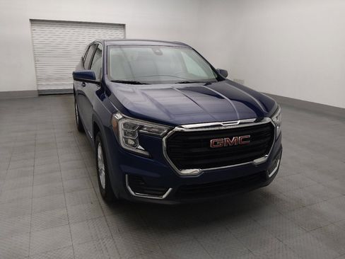 Used 2023 GMC Terrain SLE FWD image 14