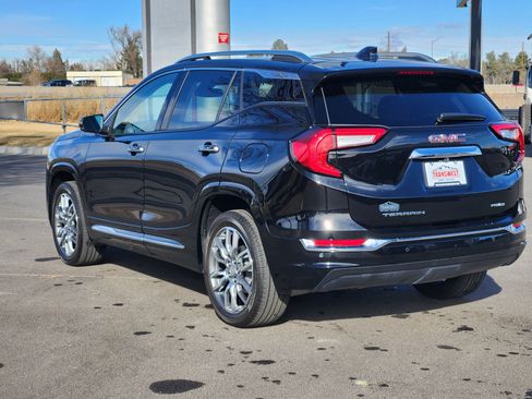 Certified 2023 GMC Terrain Denali w/ Denali Premium Package image 4