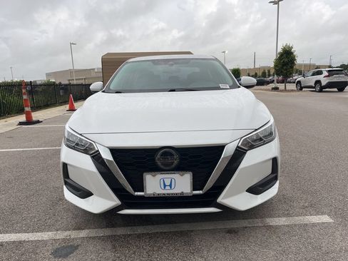 Used 2023 Nissan Sentra SV w/ All-Weather Package FWD image 2