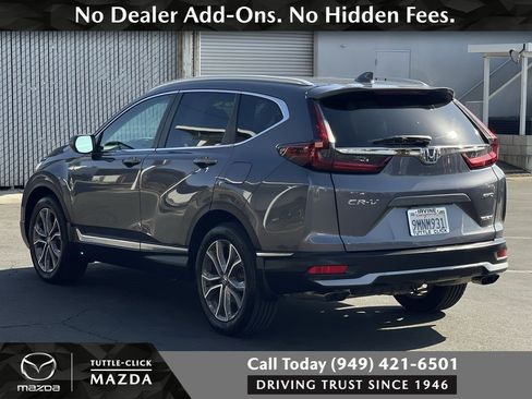 Used 2020 Honda CR-V Touring image 5