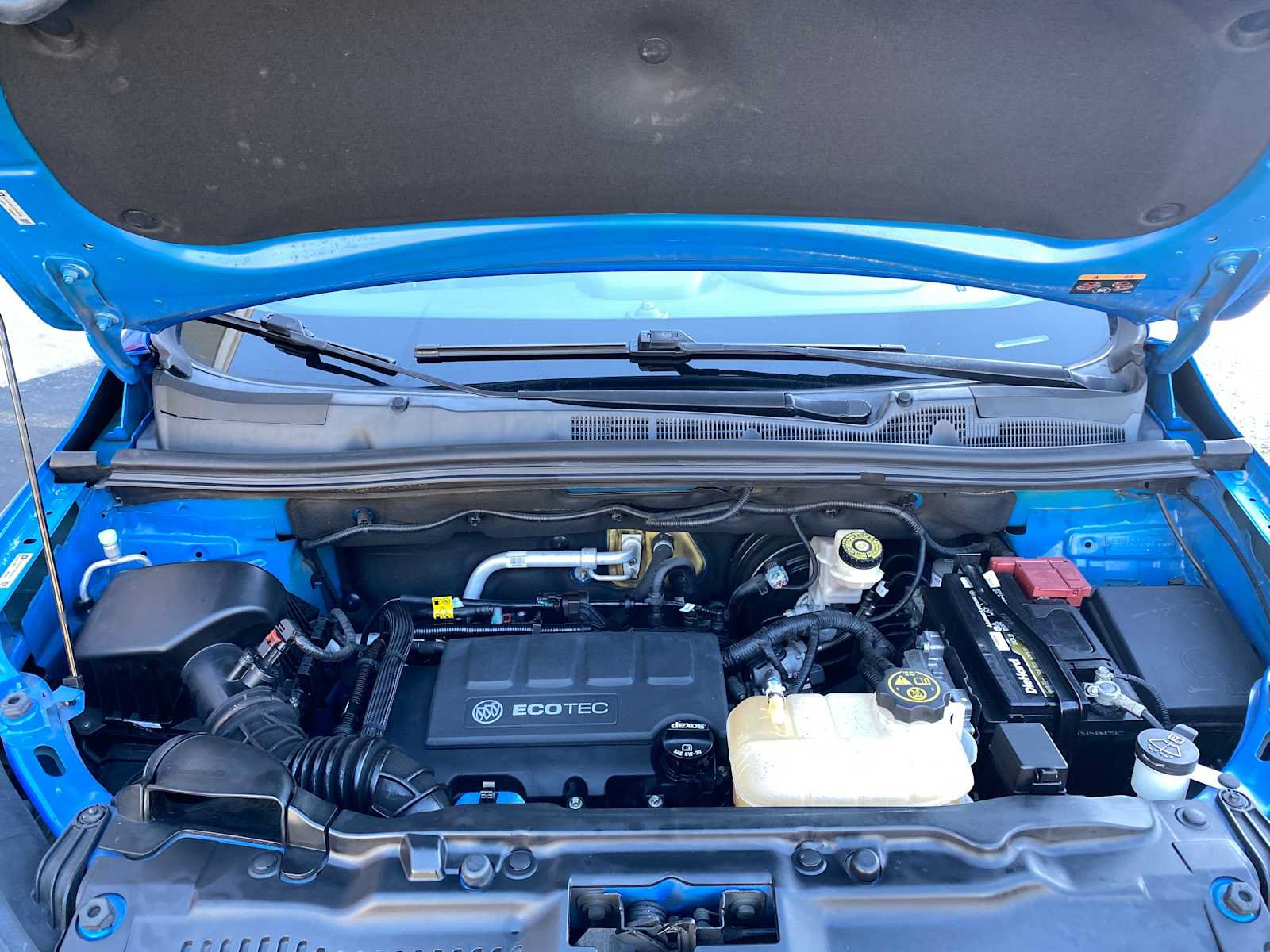 Used 2015 Buick Encore Convenience AWD/4WD image 6