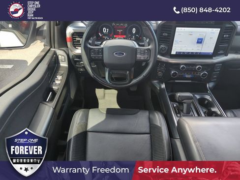Used 2022 Ford F150 Raptor w/ Raptor 37 Performance Package AWD/4WD image 13