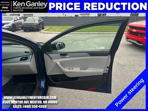 Used 2019 Hyundai Sonata SE FWD image 23