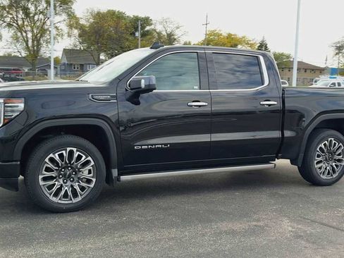 Used 2023 GMC Sierra 1500 Denali Ultimate image 6