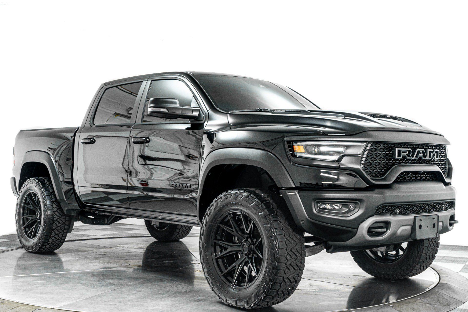 Used 2024 RAM 1500 TRX AWD/4WD image 34