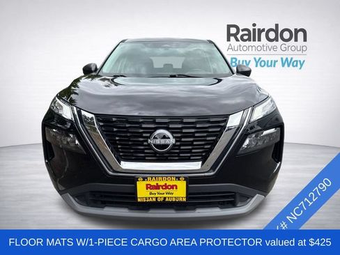 Used 2022 Nissan Rogue S AWD/4WD image 2